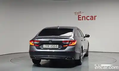 Honda Accord 2018 1.5 гидро в Москве № 1919911, миниатюра 4