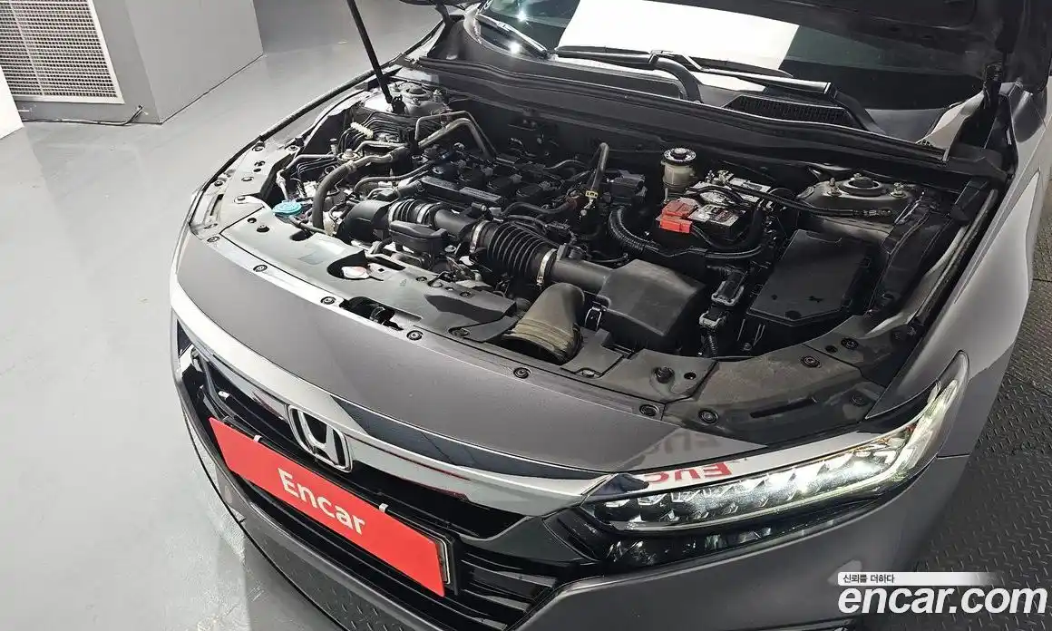 Honda Accord 2018 1.5 гидро в Москве № 1919911, фото 6