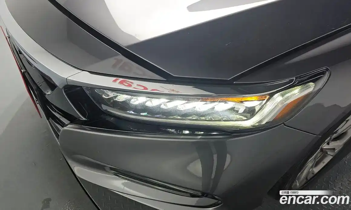 Honda Accord 2018 1.5 гидро в Москве № 1919911, фото 8