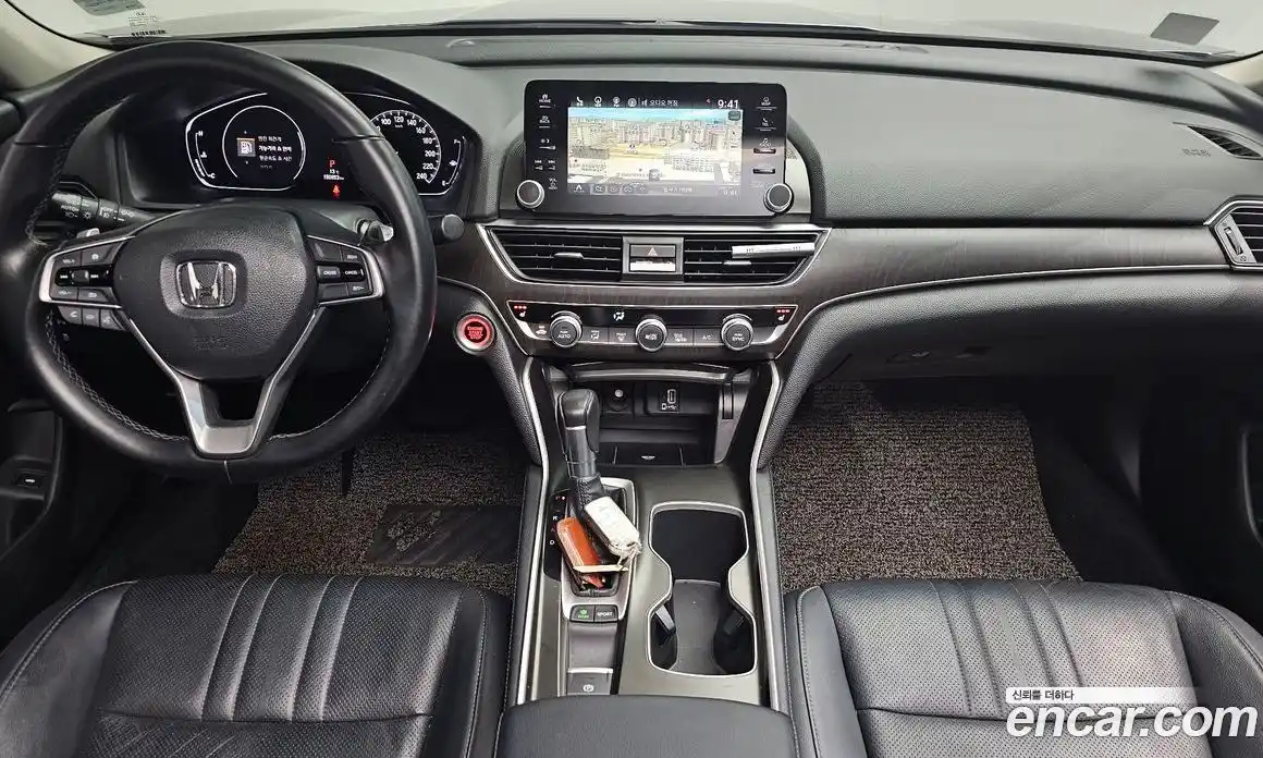 Honda Accord 2018 1.5 гидро в Москве № 1919911, фото 10