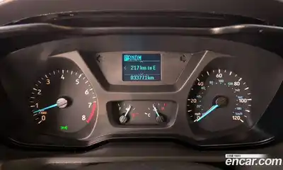 Ford Transit 2018 3.7 гидро в Москве № 1920156, миниатюра 11
