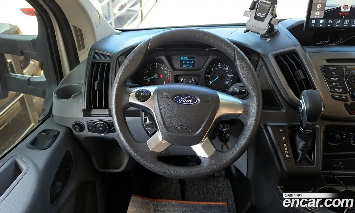 Ford Transit 2018 3.7 гидро в Москве № 1920156, фото 23