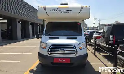 Ford Transit 2018 3.7 гидро в Москве № 1920156, миниатюра 3