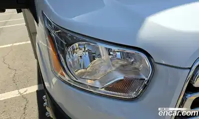 Ford Transit 2018 3.7 гидро в Москве № 1920156, миниатюра 8