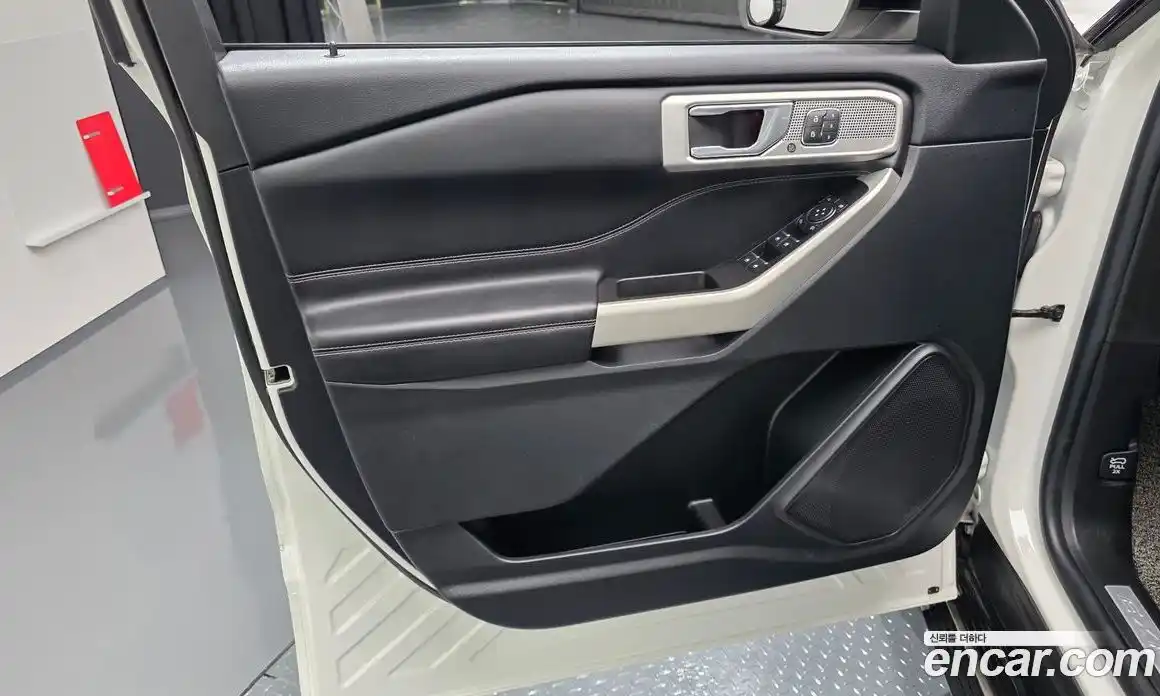 Ford Explorer 2021 2.3 гидро в Москве № 1920190, фото 13