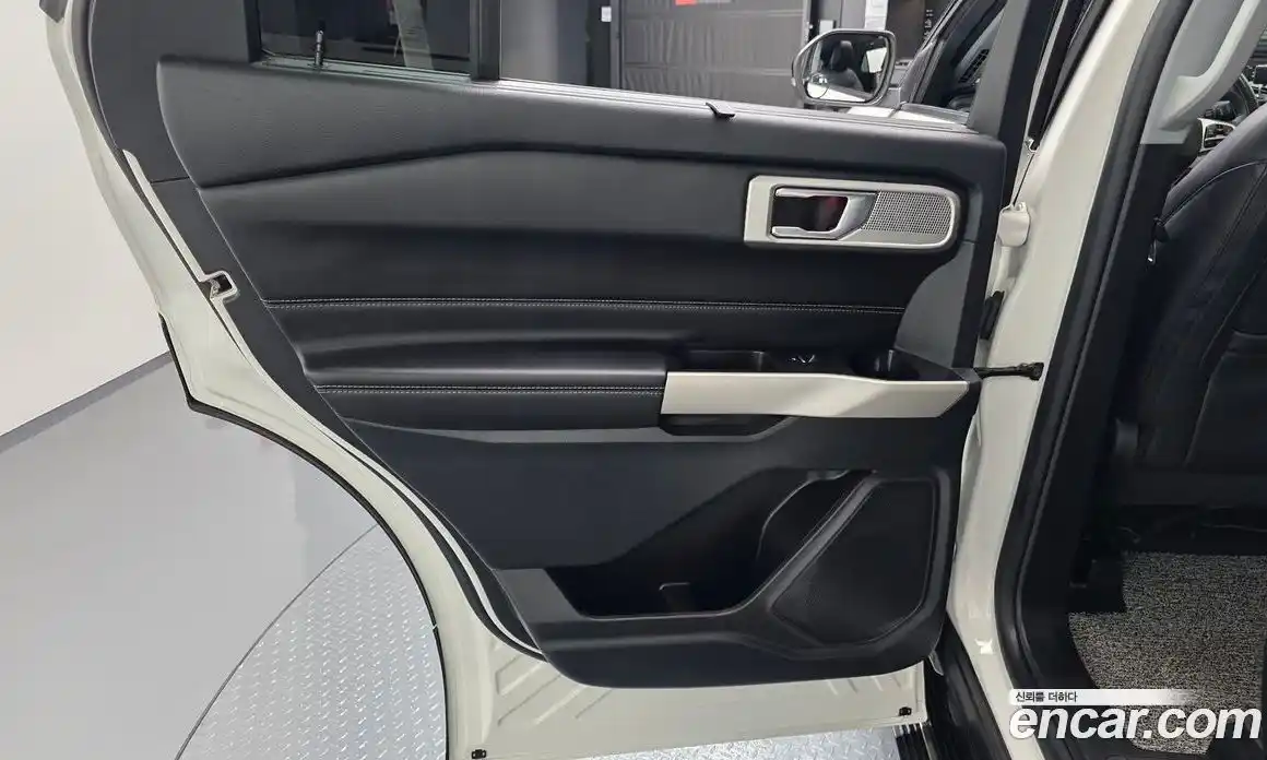 Ford Explorer 2021 2.3 гидро в Москве № 1920190, фото 14
