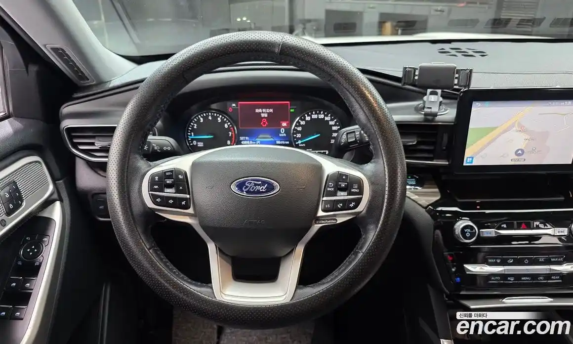 Ford Explorer 2021 2.3 гидро в Москве № 1920190, фото 18