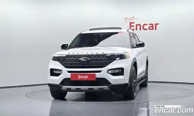 Ford Explorer 2021 2.3 гидро в Москве № 1920190, миниатюра 2