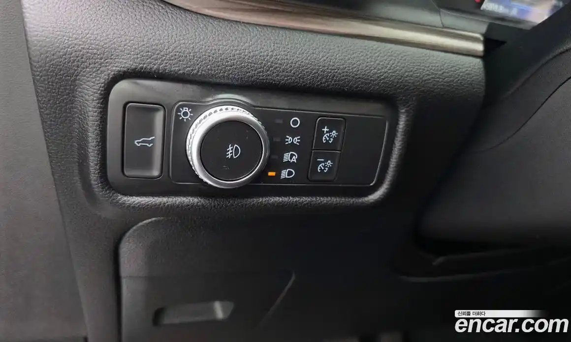 Ford Explorer 2021 2.3 гидро в Москве № 1920190, фото 24