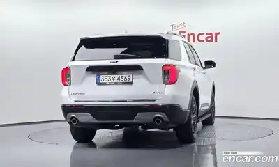 Ford Explorer 2021 2.3 гидро в Москве № 1920190, миниатюра 3
