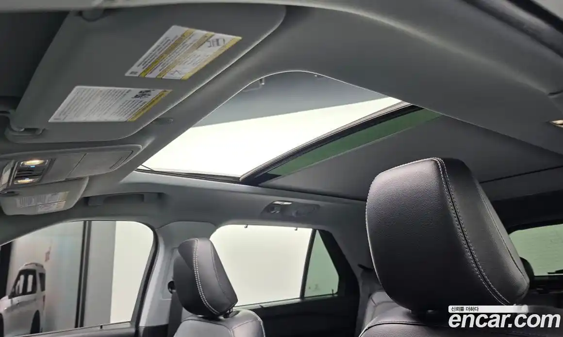 Ford Explorer 2021 2.3 гидро в Москве № 1920190, фото 32