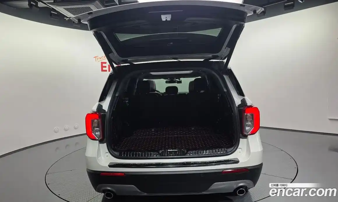 Ford Explorer 2021 2.3 гидро в Москве № 1920190, фото 33