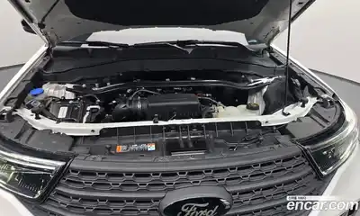 Ford Explorer 2021 2.3 гидро в Москве № 1920190, миниатюра 5