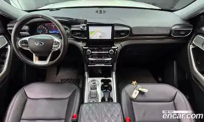 Ford Explorer 2021 2.3 гидро в Москве № 1920190, миниатюра 9