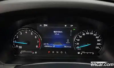 Ford Explorer 2021 2.3 гидро в Москве № 1920190, миниатюра 10