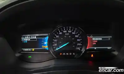 Ford Explorer 2018 2.3 гидро в Москве № 1920455, миниатюра 11