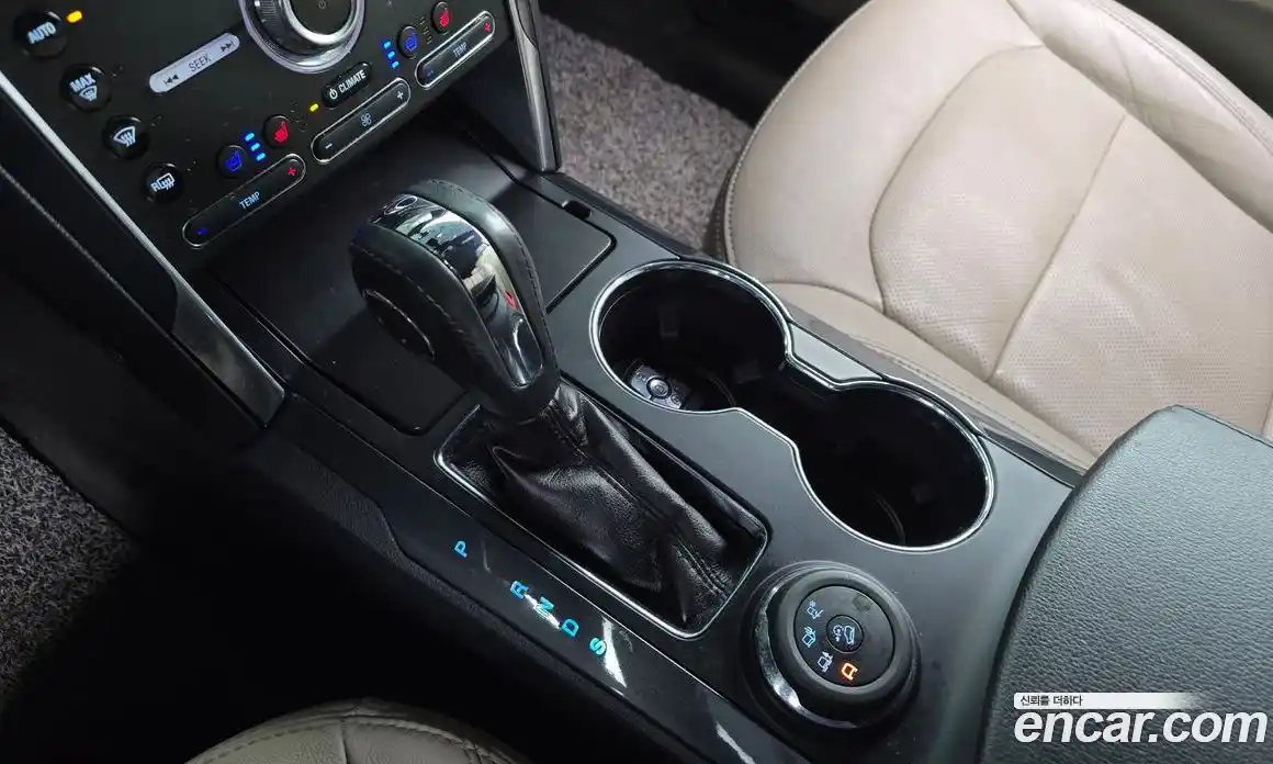 Ford Explorer 2018 2.3 гидро в Москве № 1920455, фото 12