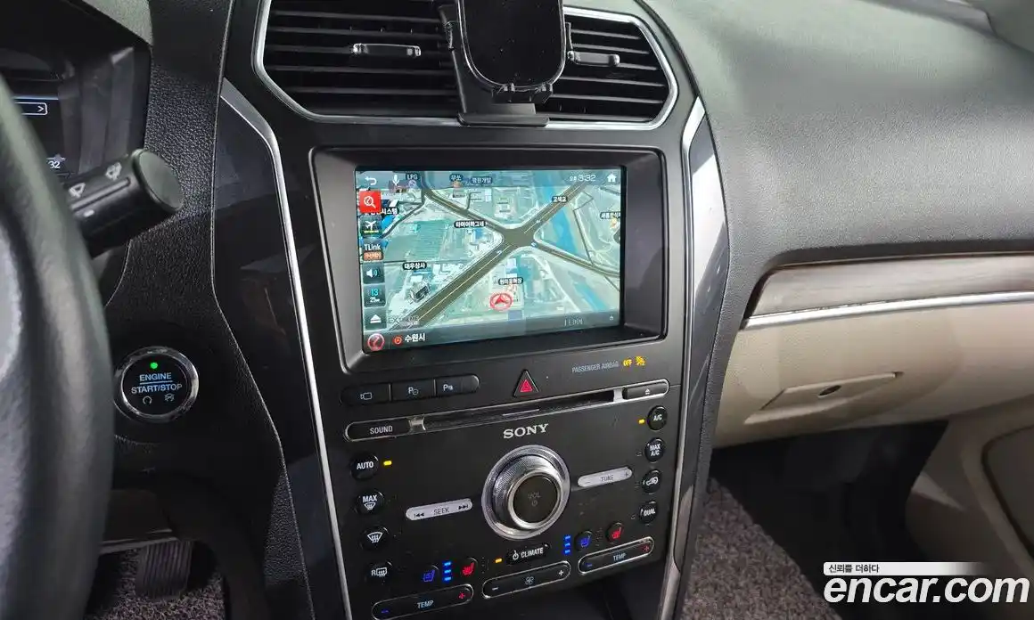 Ford Explorer 2018 2.3 гидро в Москве № 1920455, фото 20