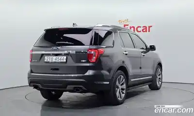 Ford Explorer 2018 2.3 гидро в Москве № 1920455, миниатюра 2