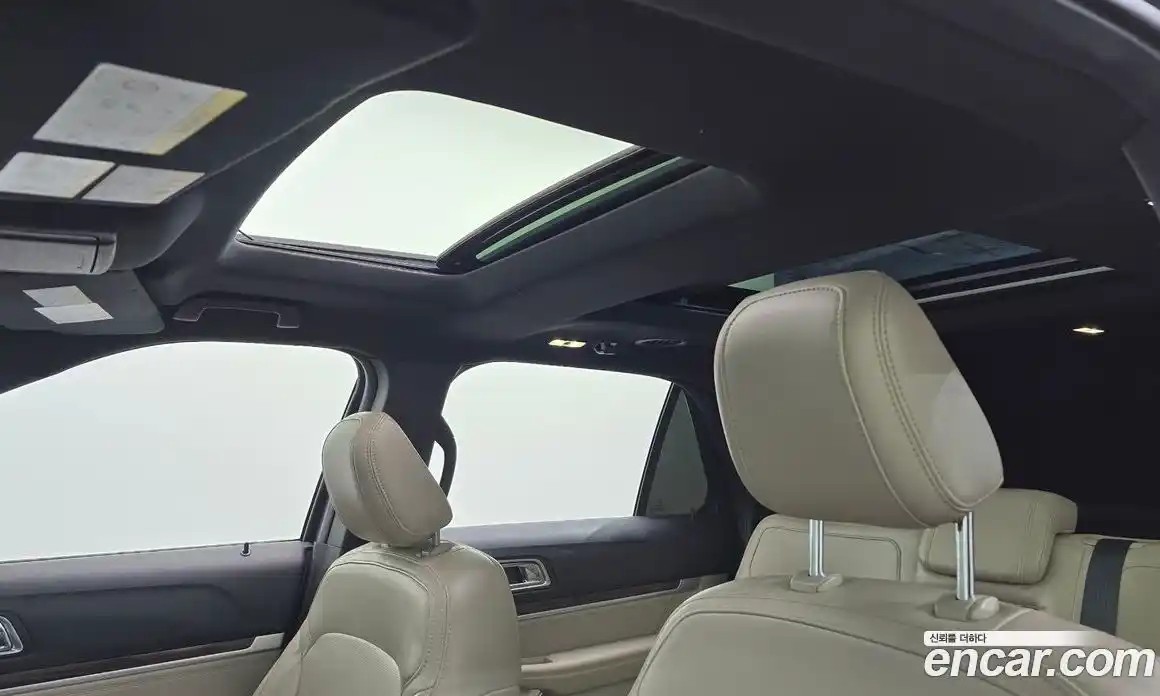Ford Explorer 2018 2.3 гидро в Москве № 1920455, фото 25