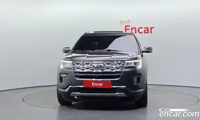 Ford Explorer 2018 2.3 гидро в Москве № 1920455, миниатюра 3