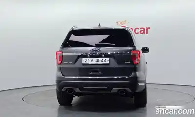 Ford Explorer 2018 2.3 гидро в Москве № 1920455, миниатюра 4