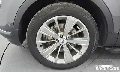 Ford Explorer 2018 2.3 гидро в Москве № 1920455, миниатюра 5