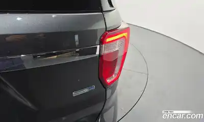 Ford Explorer 2018 2.3 гидро в Москве № 1920455, миниатюра 9
