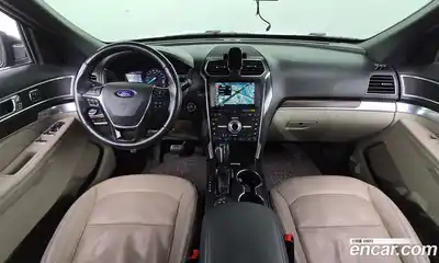 Ford Explorer 2018 2.3 гидро в Москве № 1920455, миниатюра 10