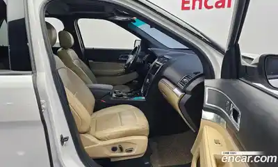 Ford Explorer 2017 2.3 гидро в Москве № 1920456, миниатюра 11
