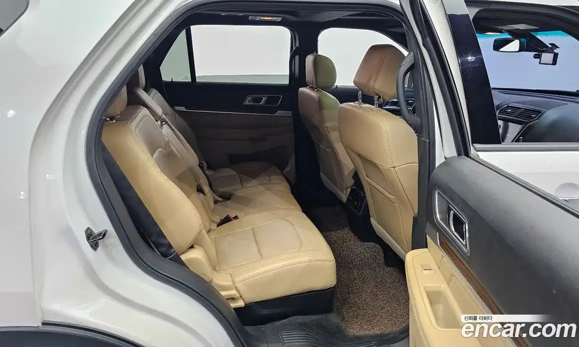 Ford Explorer 2017 2.3 гидро в Москве № 1920456, фото 12