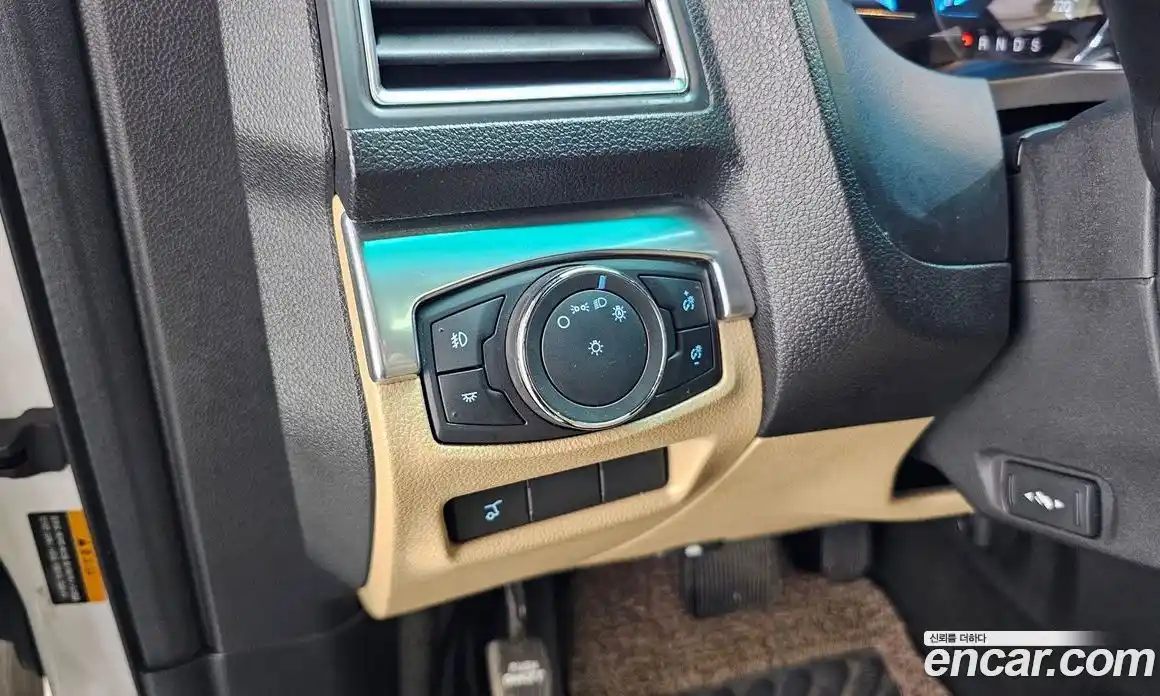 Ford Explorer 2017 2.3 гидро в Москве № 1920456, фото 17