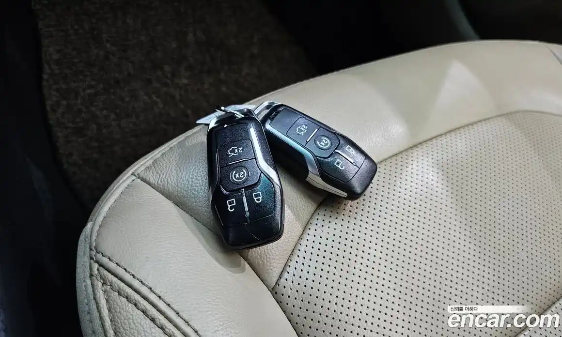Ford Explorer 2017 2.3 гидро в Москве № 1920456, фото 18