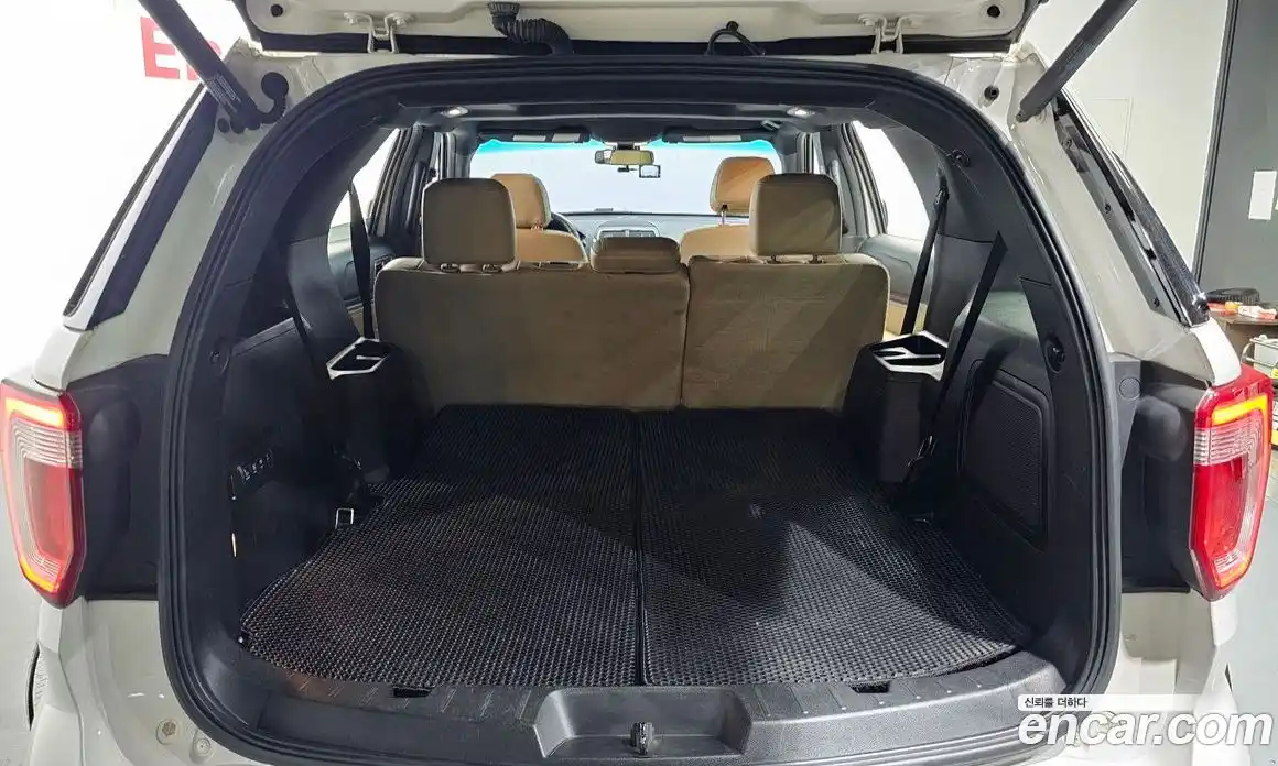 Ford Explorer 2017 2.3 гидро в Москве № 1920456, фото 20