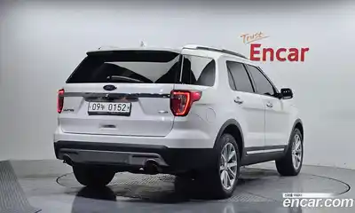 Ford Explorer 2017 2.3 гидро в Москве № 1920456, миниатюра 2
