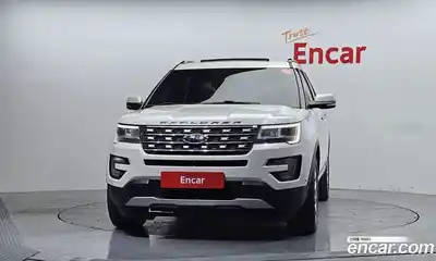 Ford Explorer 2017 2.3 гидро в Москве № 1920456, миниатюра 3