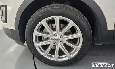 Ford Explorer 2017 2.3 гидро в Москве № 1920456, миниатюра 5
