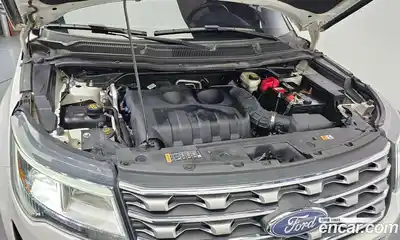Ford Explorer 2017 2.3 гидро в Москве № 1920456, миниатюра 6
