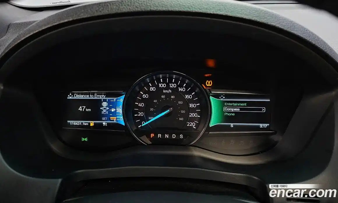 Ford Explorer 2017 2.3 гидро в Москве № 1920456, фото 8
