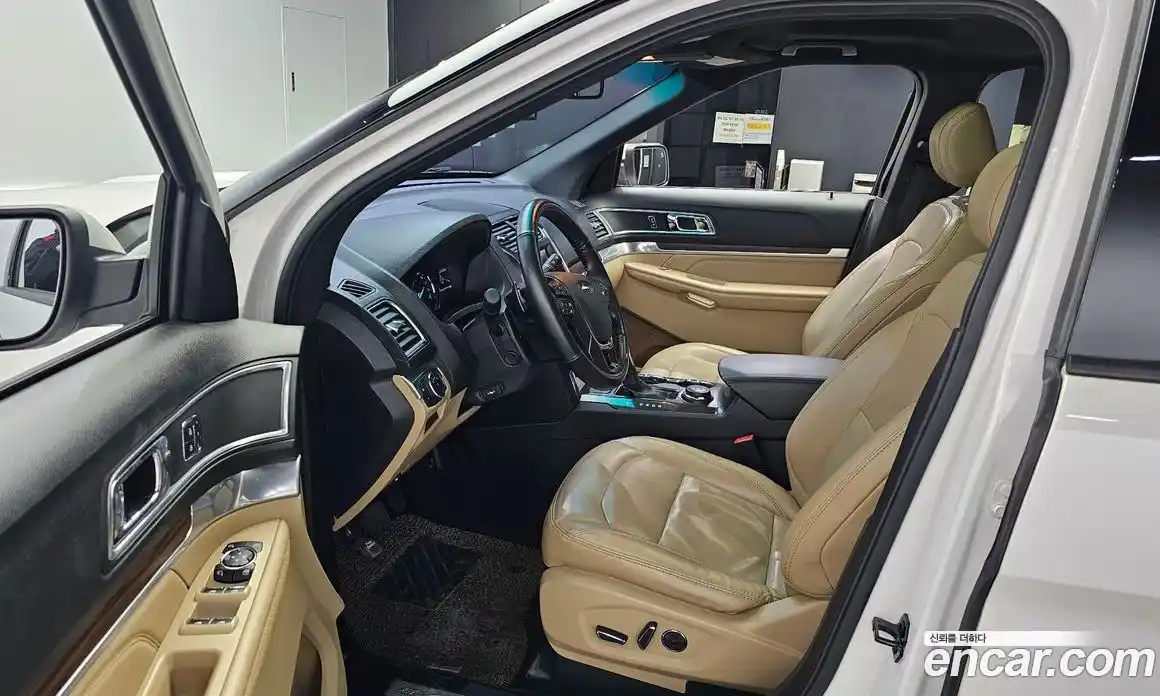 Ford Explorer 2017 2.3 гидро в Москве № 1920456, фото 10