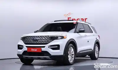 Ford Explorer, 2021