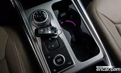 Ford Explorer 2021 2.3 гидро в Москве № 1920467, миниатюра 12