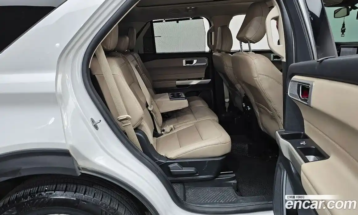 Ford Explorer 2021 2.3 гидро в Москве № 1920467, фото 17