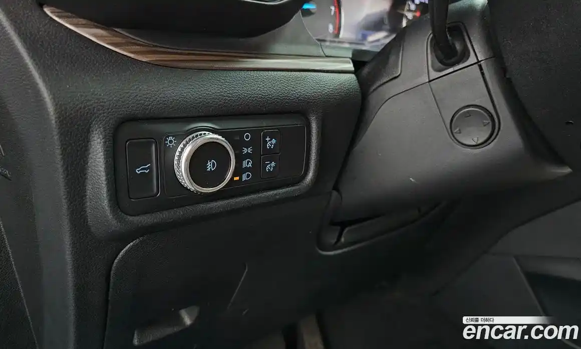 Ford Explorer 2021 2.3 гидро в Москве № 1920467, фото 25