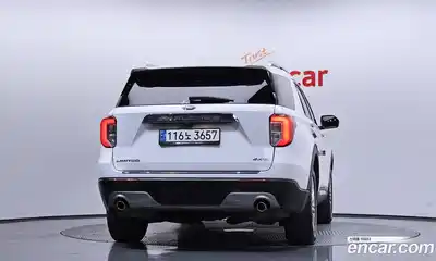 Ford Explorer 2021 2.3 гидро в Москве № 1920467, миниатюра 4