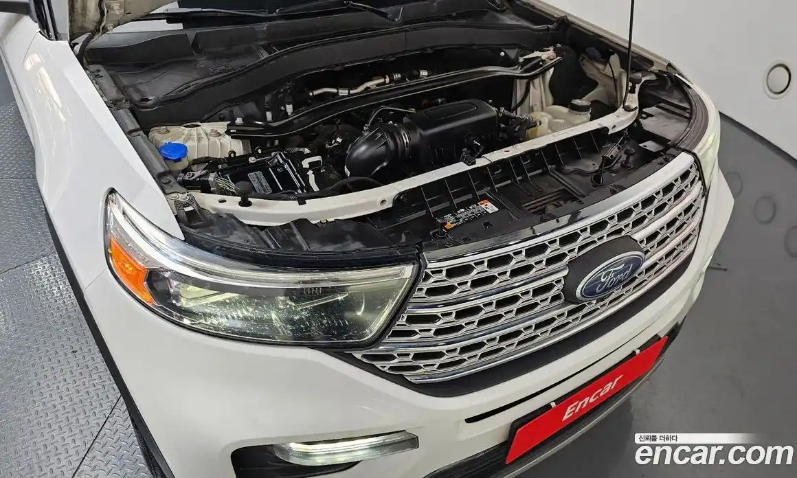 Ford Explorer 2021 2.3 гидро в Москве № 1920467, фото 6