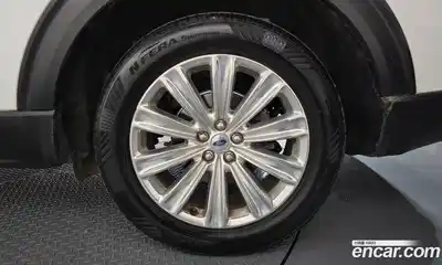 Ford Explorer 2021 2.3 гидро в Москве № 1920467, миниатюра 7