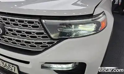 Ford Explorer 2021 2.3 гидро в Москве № 1920467, миниатюра 8