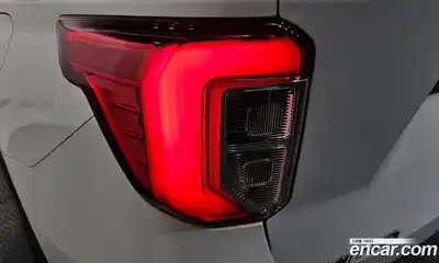 Ford Explorer 2021 2.3 гидро в Москве № 1920467, миниатюра 9