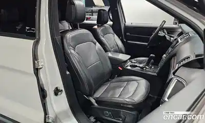 Ford Explorer 2018 2.3 гидро в Москве № 1920545, миниатюра 11